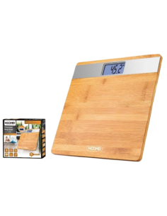 Bilancia Pesapersone Elettronica Hoomei HM-1520 180kg LCD... 2