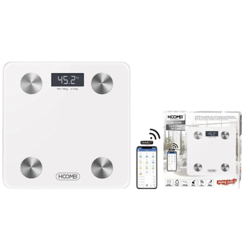 Bilancia pesa persone elettronica HM-1550W