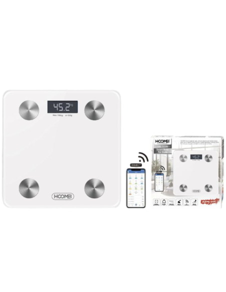 Bilancia pesa persone elettronica HM-1550W