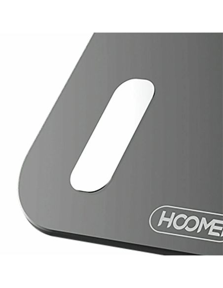 Bilancia Pesapersone Impedenziometrica Hoomei HM-1560 180kg LCD Ampio Analisi