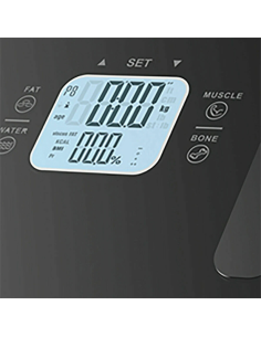 Bilancia Pesapersone Impedenziometrica Hoomei HM-1560... 2