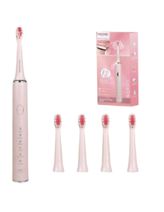 Spazzolino Elettrico HOOMEI HM7112R 5 Modalità 33000Hz... 2
