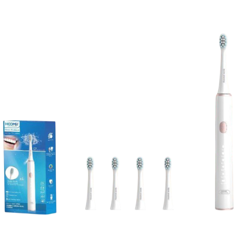 Spazzolino Elettrico HOOMEI HM7112W 5 Modalità...