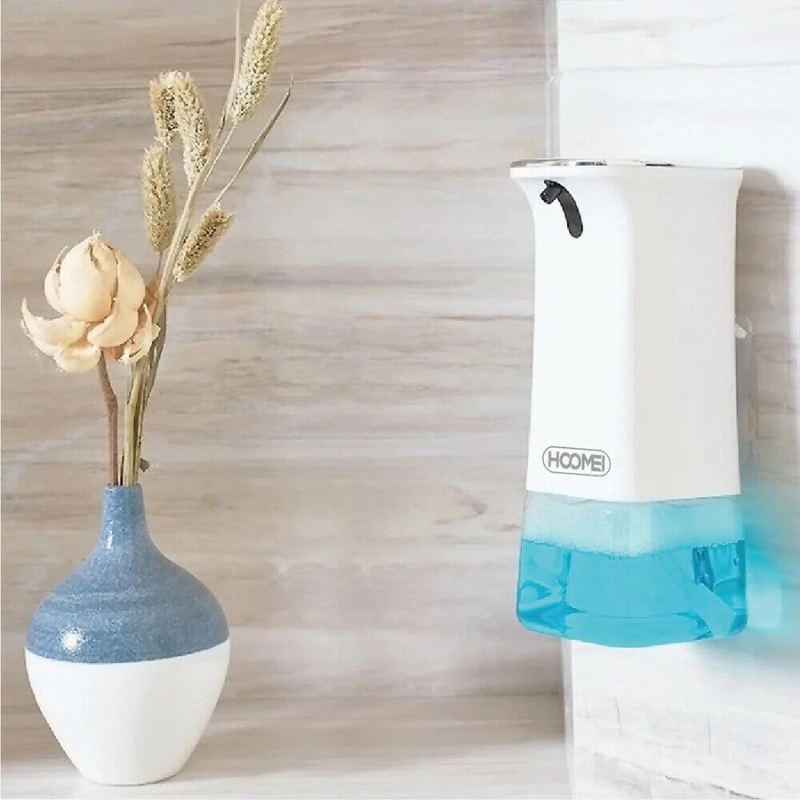 Dispenser Automatico per Sapone in Schiuma con...