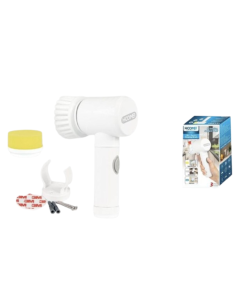 HOOMEI Spazzola Pulizia Elettrica 3in1 HM-2320 Rotante a... 2