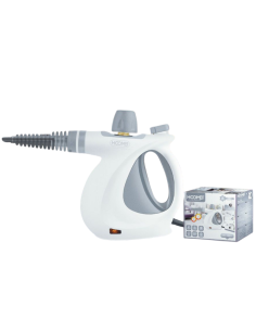 Hoomei HM 2135G Pulitore a Vapore Portatile 1050W 8... 2