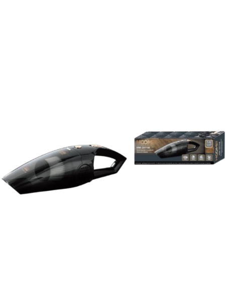 Hoomei HM 2075B Aspirapolvere Portatile Ricaricabile Liquidi e Solidi 25 Minuti
