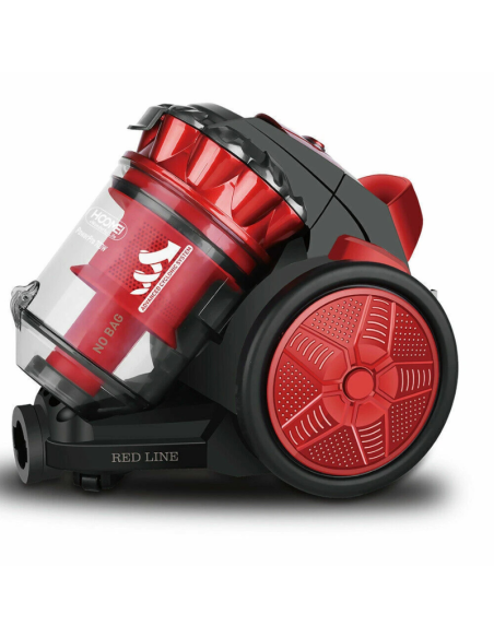 Aspirapolvere Aspiratore Ciclonico 700W Cavo 5M Serbatoio Estraibile 2.5L HM2188
