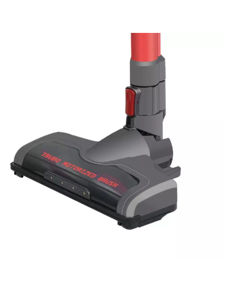 Scopa Elettrica 2 in 1 HOOMEI HM-2190 Doppia Velocità Batteria Litio