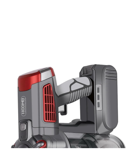 Scopa Elettrica 2 in 1 HOOMEI HM-2190 Doppia Velocità Batteria Litio