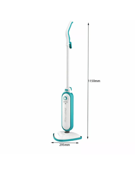 Scopa a Vapore Vaporetto Igenizzante Lavapavimenti 1300W Sterilizzatore HM-2175