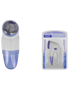 Rimuovi Pelucchi Elettrico HOOMEI HM-7002G - Portatile a... 2