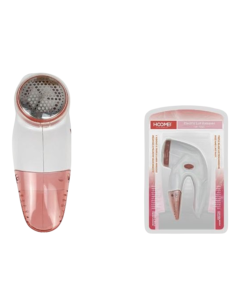 Rimuovi Pelucchi Elettrico HOOMEI HM-7002R - Portatile a... 2