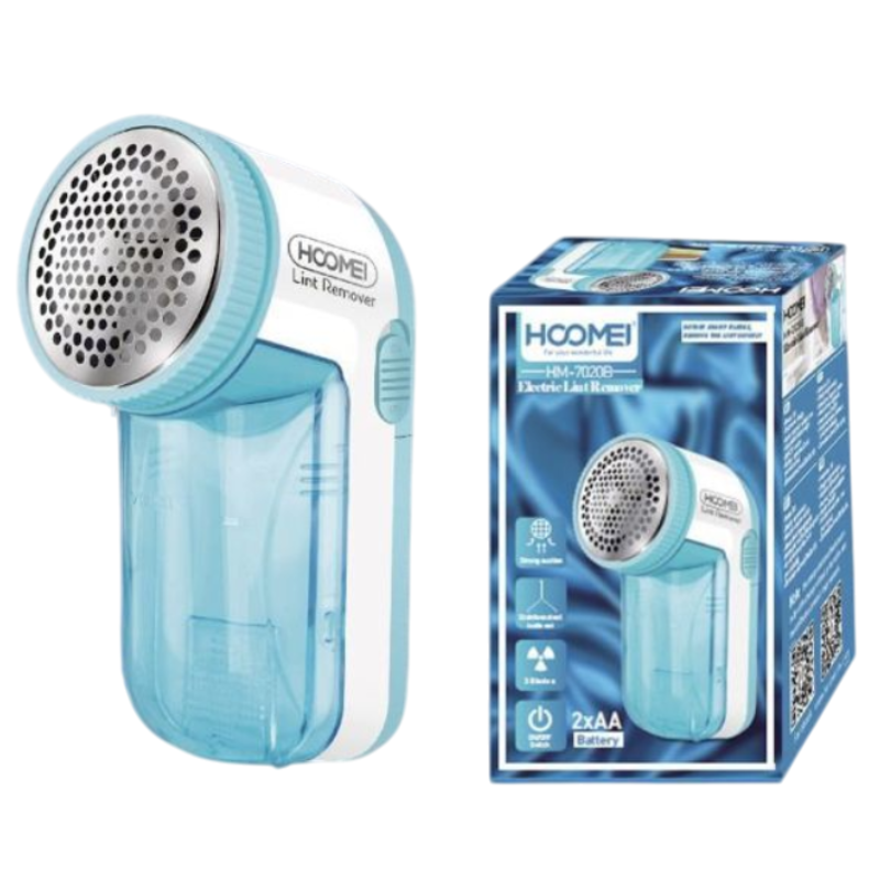 Levapelucchi Elettrico Hoomei HM-7020B 3W Lame...