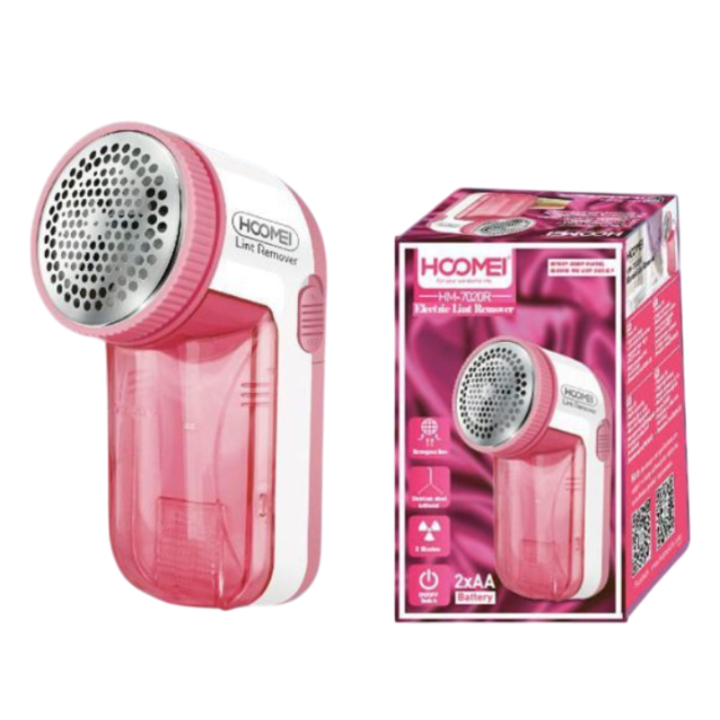 Levapelucchi Elettrico Hoomei HM-7020R 3W Lame...