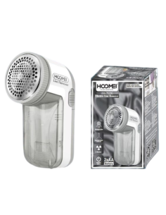 Levapelucchi Elettrico Hoomei HM-7020G 3W Lame Acciaio... 2