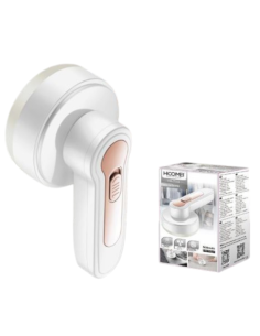 Levapelucchi Elettrico Ricaricabile Hoomei HM-7346 USB 2h... 2