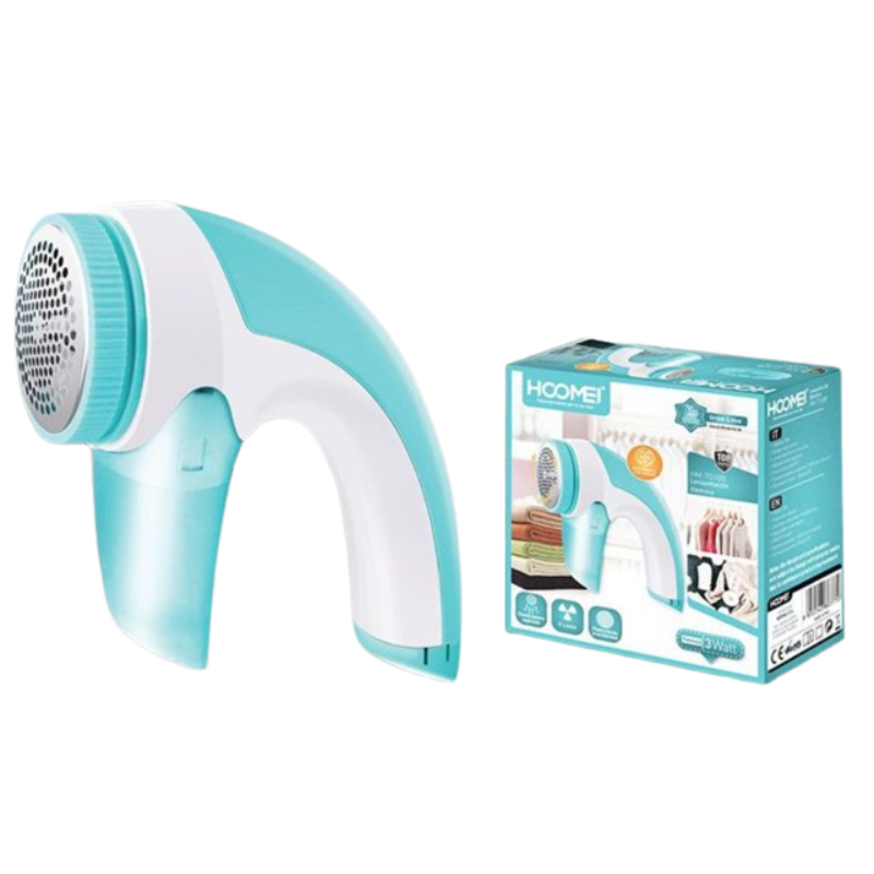 LEVAPELUCCHI elettrico 3W rasa lana maglioni...