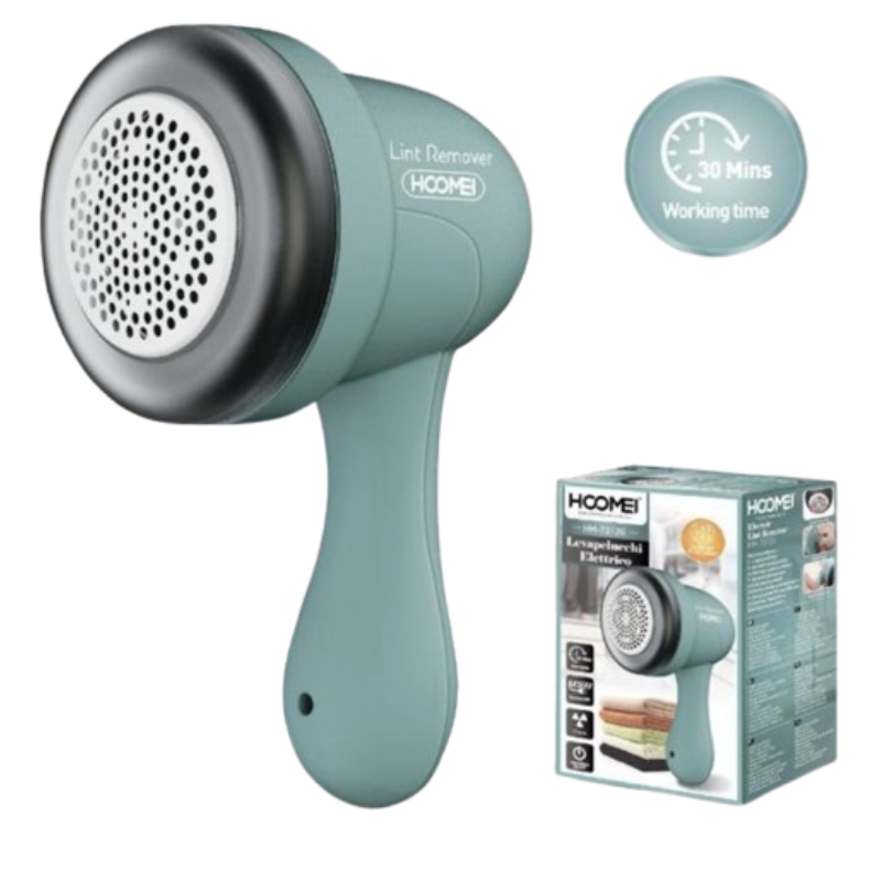 Levapelucchi Elettrico HM-7312G Rimuovi...