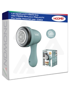 Levapelucchi Elettrico HM-7312G Rimuovi Pelucchi...