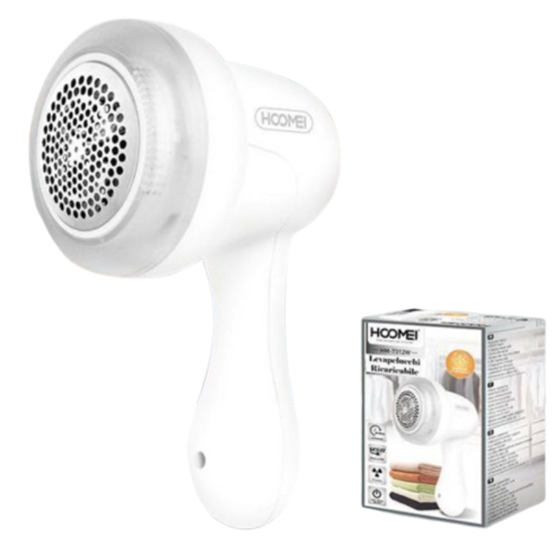 Levapelucchi Elettrico HM-7312W Rimuovi...