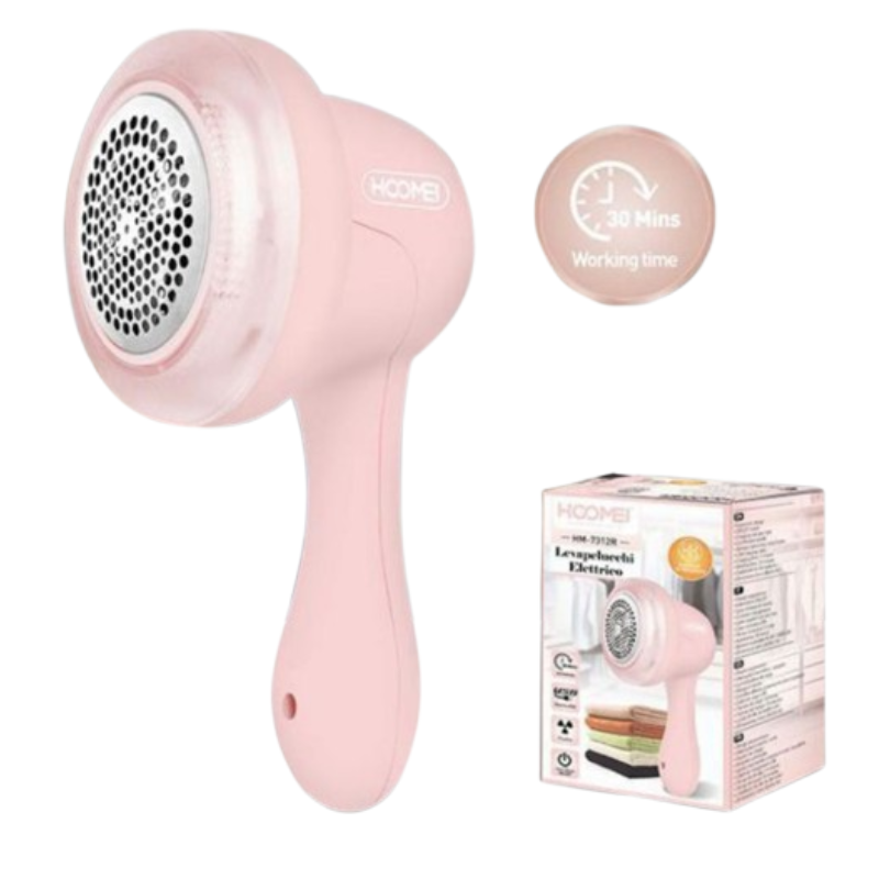 Levapelucchi Elettrico HM-7312R Rimuovi...