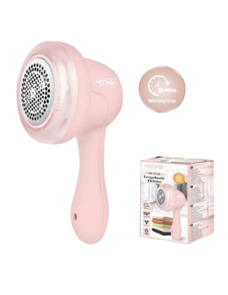 Levapelucchi Elettrico HM-7312R Rimuovi Pelucchi Portatile Hoomei per Casa