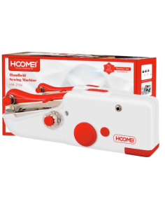 Mini Macchina da Cucire Principianti Portatile a Batterie... 2