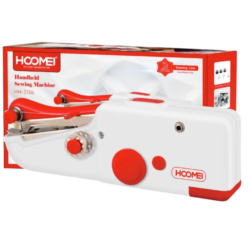 Mini Macchina da Cucire Principianti Portatile...