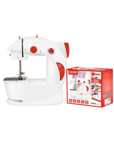 Mini Macchina da Cucire Portatile a Batterie Facile... 2