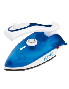 Ferro Da Stiro Mini 800w Manico Pieghevole Vapore Secco... 2