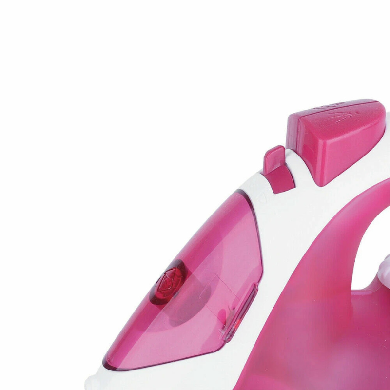 Ferro Da Stiro Con Getto Vapore Regolabile...