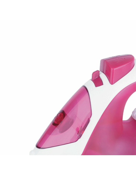 Ferro Da Stiro Con Getto Vapore Regolabile 1200W Serbatoio 200ML Teflon HM-3852