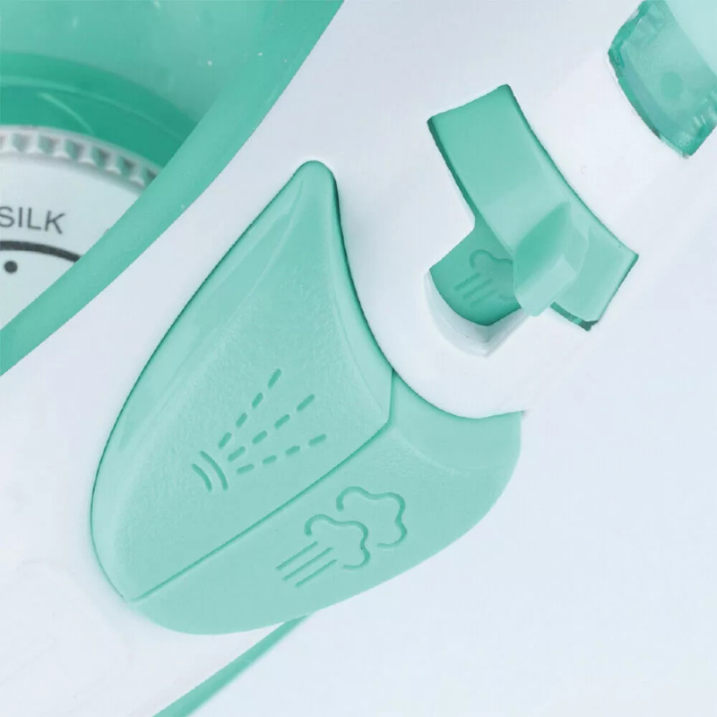 Ferro da Stiro con Getto Vapore Regolabile...