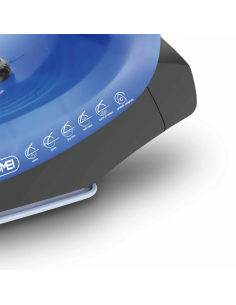 Ferro da Stiro Ceramica Getto Vapore Regolabile 2200W... 2