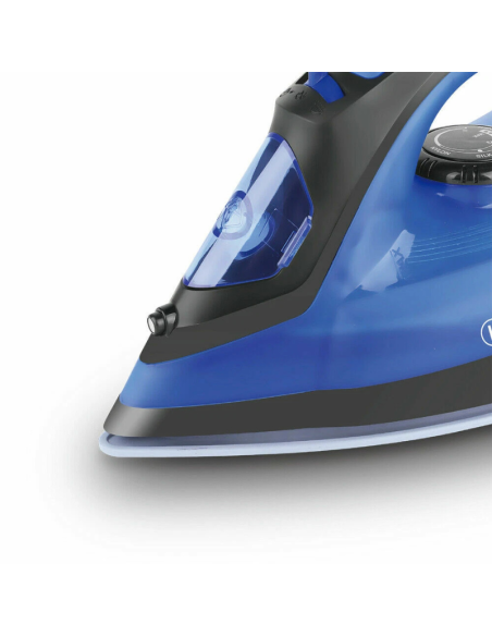 Ferro da Stiro Ceramica Getto Vapore Regolabile 2200W Serbatoio 280ML HM-3872