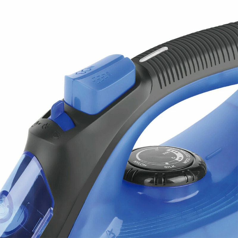 Ferro da Stiro Ceramica Getto Vapore Regolabile...