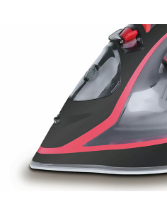 Ferro da Stiro Ceramica Getto Vapore Regolabile 2200W... 2