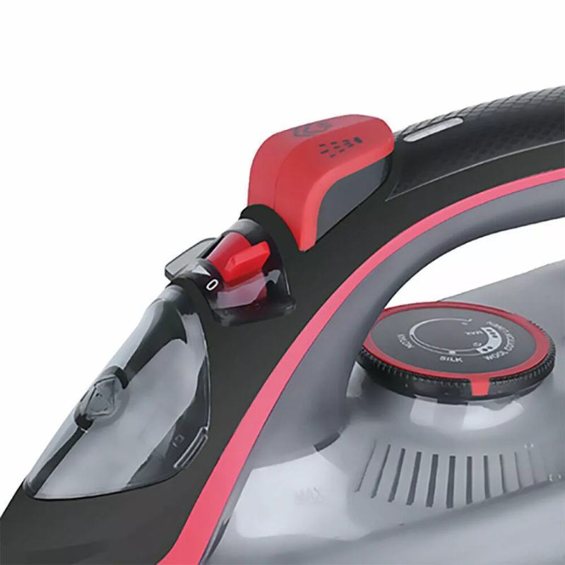 Ferro da Stiro Ceramica Getto Vapore Regolabile...