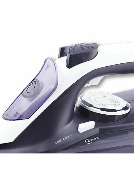 Ferro da Stiro con Getto Vapore Regolabile Potenza 2200W Serbatoio 280ML HM-3880