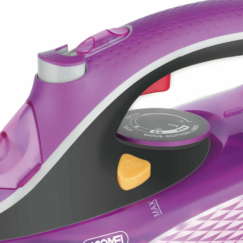 Ferro Da Stiro Getto Vapore Regolabile 2200W...