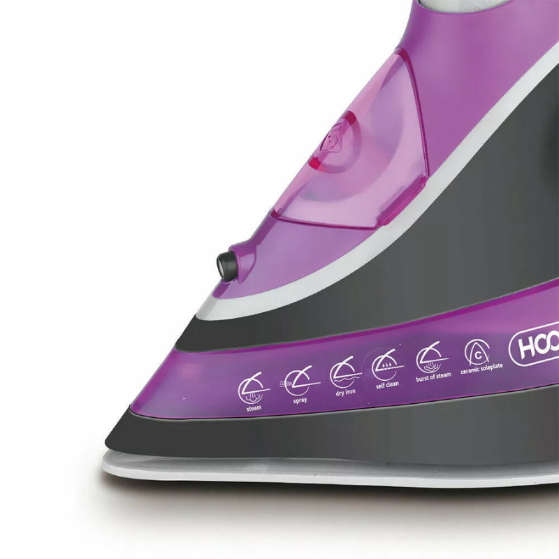 Ferro Da Stiro Getto Vapore Regolabile 2200W...