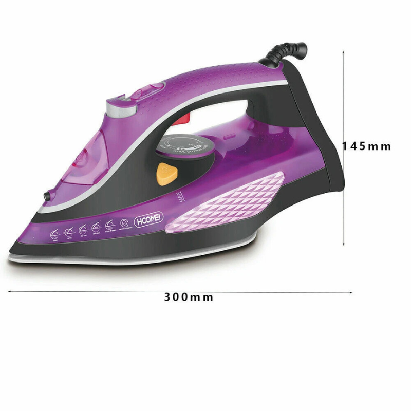 Ferro Da Stiro Getto Vapore Regolabile 2200W...