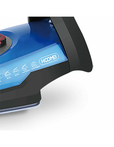 Ferro da Stiro Eco Getto Vapore Regolabile Potenza 2200W Serbatoio 320ML HM-3895