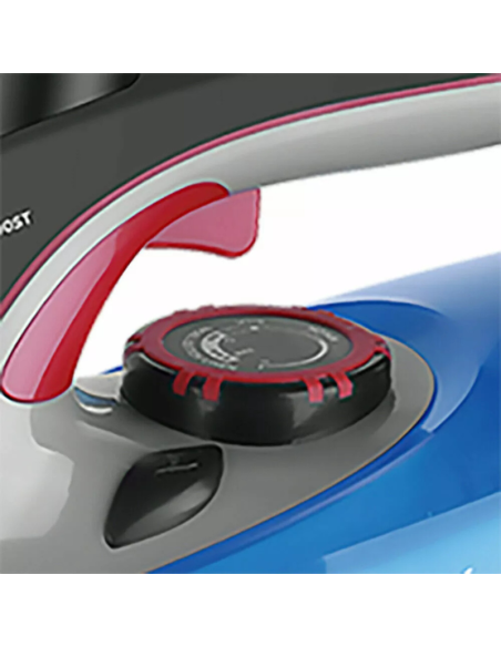 Ferro da Stiro Eco Getto Vapore Regolabile Potenza 2200W Serbatoio 320ML HM-3895