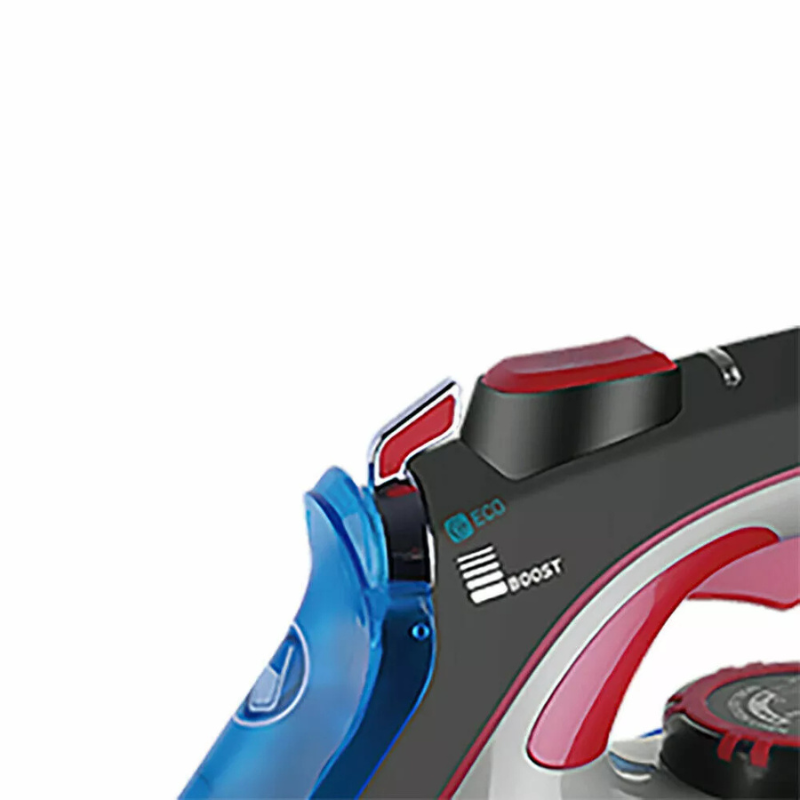 Ferro da Stiro Eco Getto Vapore Regolabile...