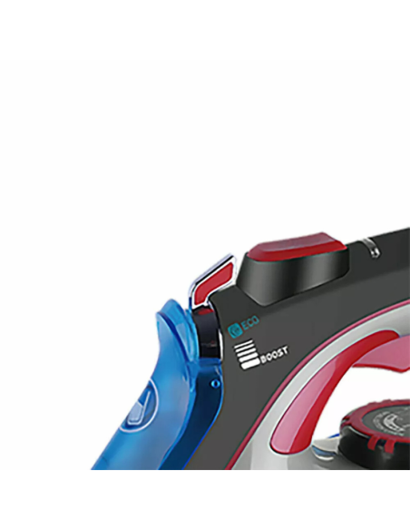 Ferro da Stiro Eco Getto Vapore Regolabile Potenza 2200W Serbatoio 320ML HM-3895