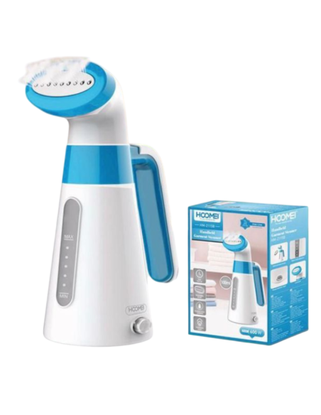Vaporizzatore Indumenti Portatile HOOMEI HM2115B 600W 100ml
