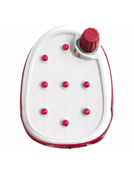 Ferro Da Stiro Con Caldaia Boiler Vapore Manico in Sughero 2000W 700ml HM-3645