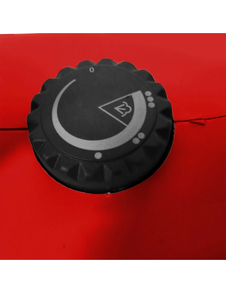 Ferro Da Stiro Con Caldaia Boiler Vapore Manico in Sughero 2000W 700ml HM-3645